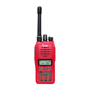 ICOM 50Fx Plus