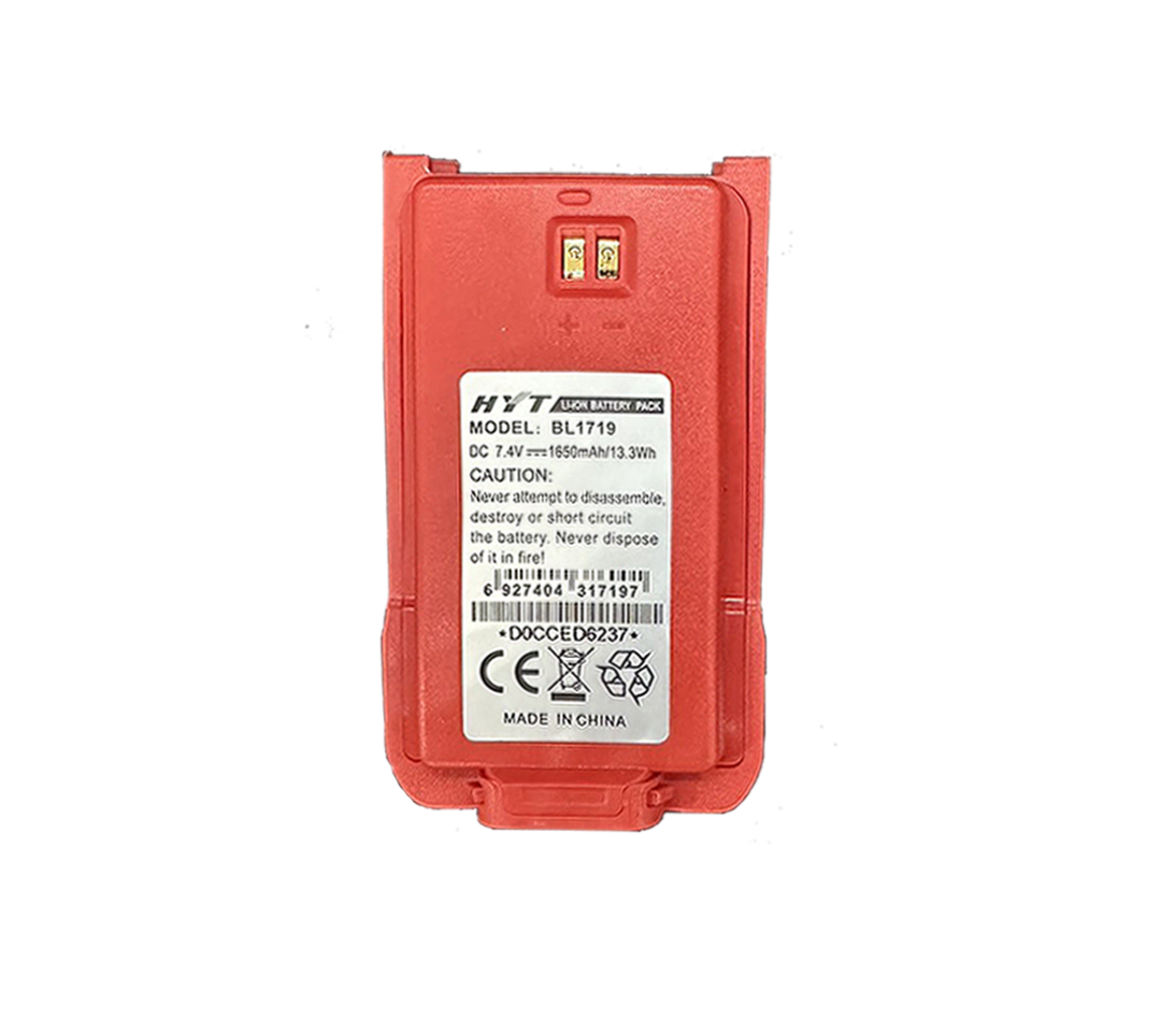 แบตเตอรี่ BL1719 FOR HYT POWER 245 245S
