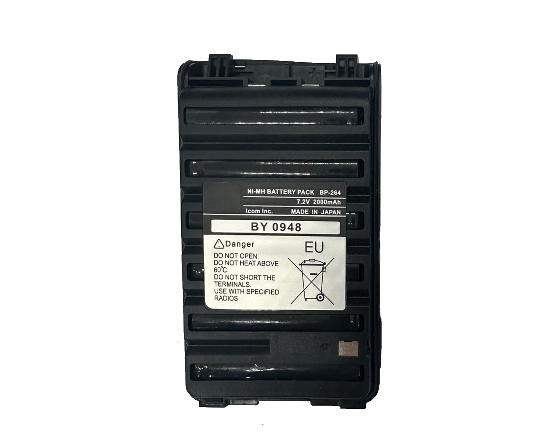 แบตเตอรี่ BP-264 FOR IC-80FX IC-86FX IC-V80T